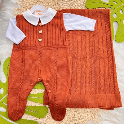 Saída de Maternidade Antônio - Ferrugem